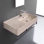 Scarabeo 5118-F-TB Sink Finish